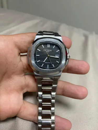 Relógio linha premium nautilus 1/1