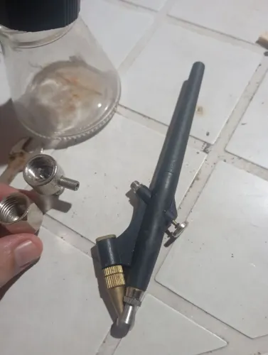 Aerógrafo 