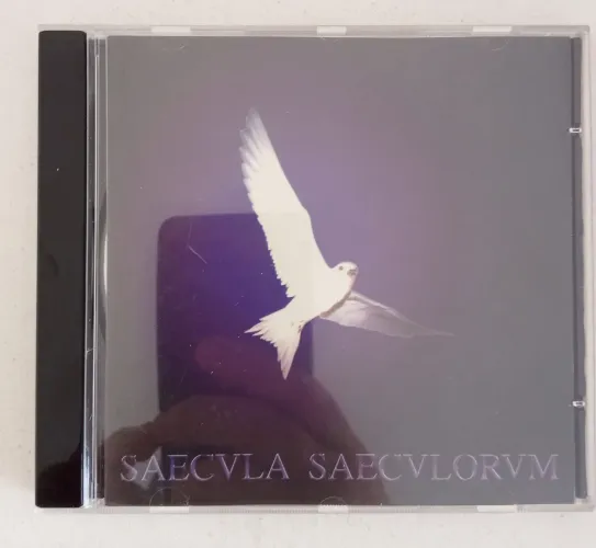 Cd Saecvla Saecvlorvm