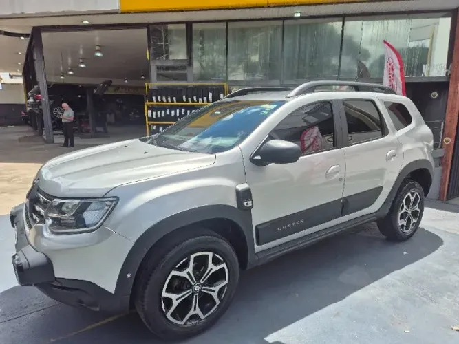 Renault Duster Iconic 1.6 16V Flex AUT 2022