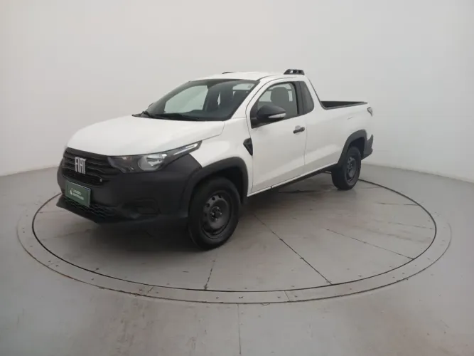 Fiat Strada Endurance 1.3 Flex 8V CS 2025