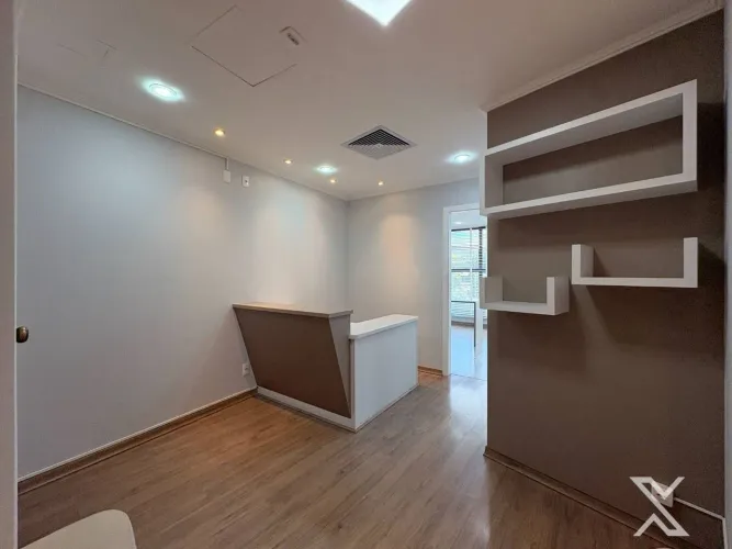 Sala/Consultório para alugar, 50 m² - Garcia - Blumenau/SC