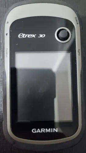 GPS Garmin etrex 30