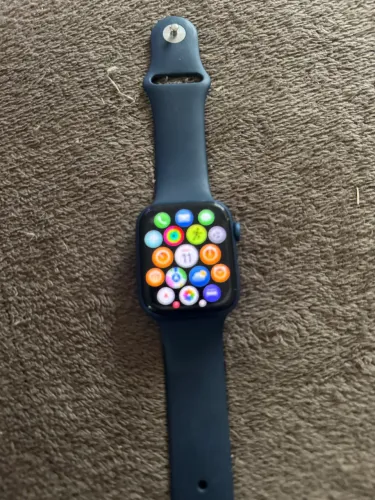 APPLE WATCH 7 SERIES 45MM