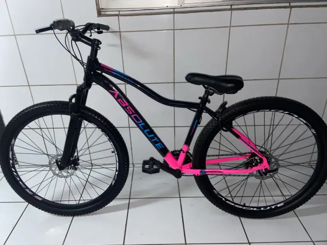 bicicleta aro 29
