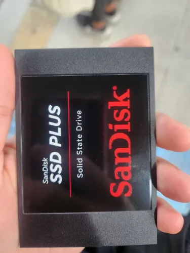 SSD Sandisk 480gb Sata