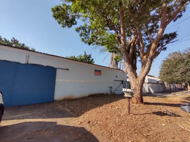 Lote/Terreno para venda com 1000 metros quadrados em Parque Industrial de Goiânia - Goiâni