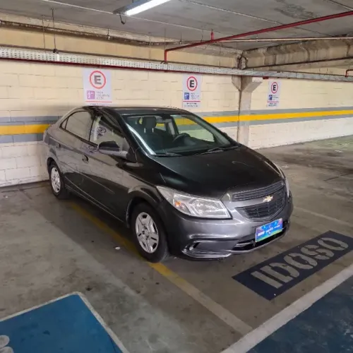 Chevrolet Prisma Sed. Joy/ LS 1.0 8V Flexpower 4P 2018