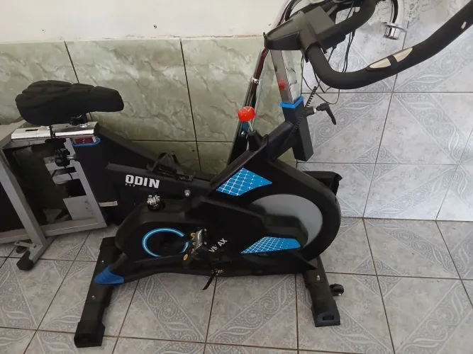 Bicicleta ergometrica