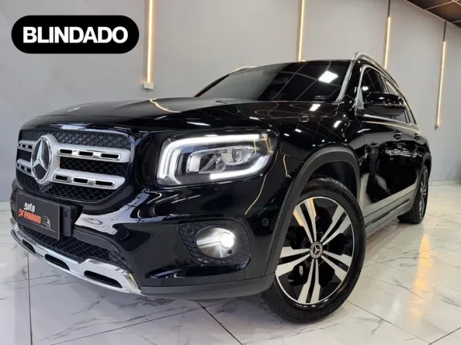 Mercedes-Benz GLB 200 Advance 1.3 TB 16V AUT 2021