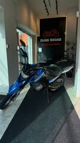 Crosser 150 2019 Azul