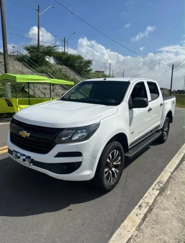 Chevrolet S10 Pick-up LS 2.8 TDI 4X4 CD Dies. Mec. 2020