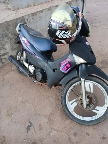 Traxx 125