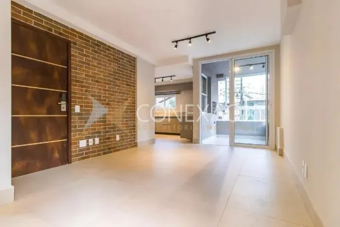 studio - Cambuí - Campinas