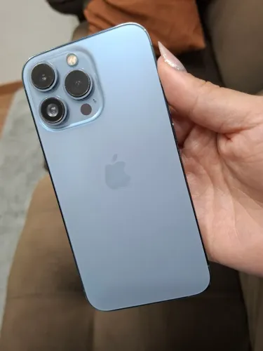 iPhone 13 Pro 256GB Azul Sierra | Carregador Original | Excelente Estado