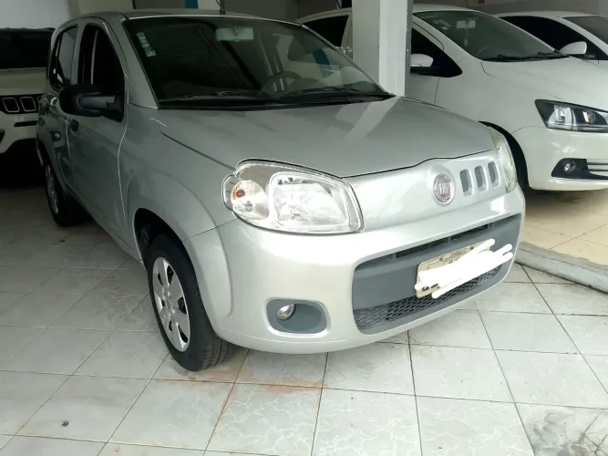 Fiat Uno Vivace/rua 1.0 EVO Fire Flex 8V 5P 2014
