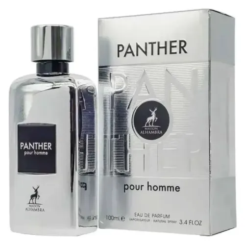Árabe Panther 100ml valor 230
