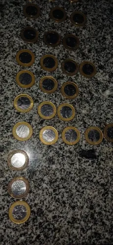 Moedas para colecionadores
