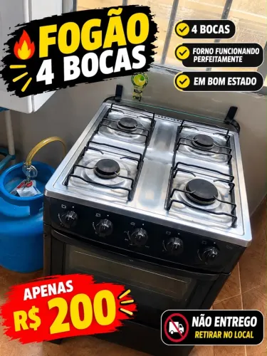 Fogão
