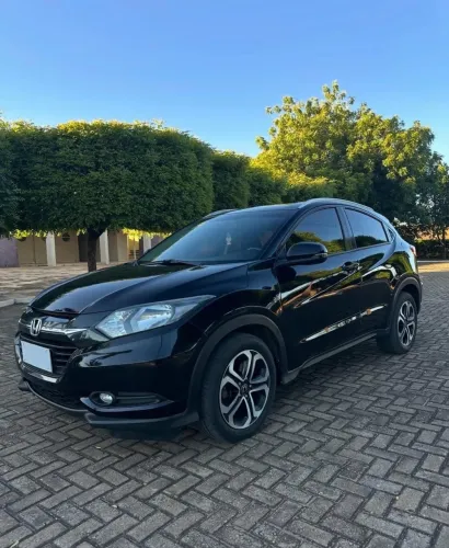 Honda HR-V EX 1.8 Flexone 16V 5P Aut. 2018