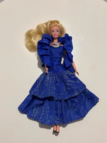Barbie estrela Glamour 1989 / Boneca antiga 
