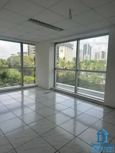 Salas Comerciais Integradas  Empresarial Nassau
