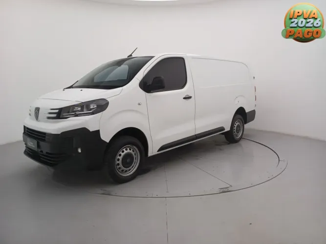 Peugeot Expert Cargo 1.5 Turbo Diesel 2025