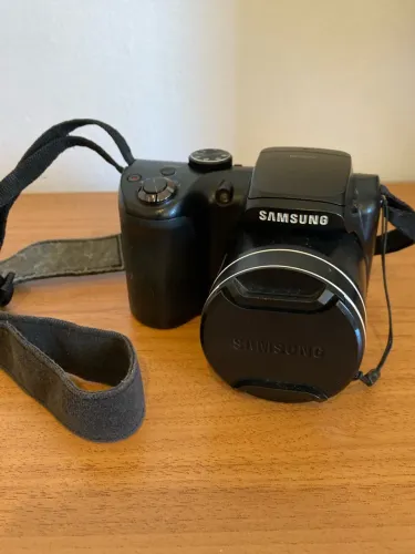 camera digital samsung wb100