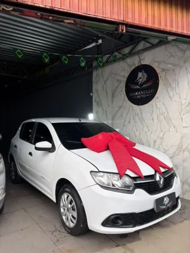 Renault Sandero Expression Flex 1.0 12V 5P 2020