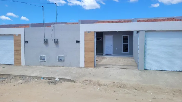 CASA PLANA-HORIZONTE