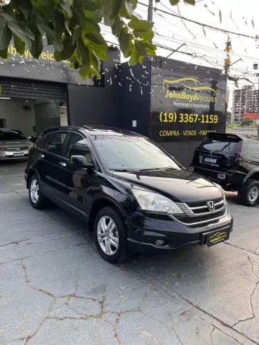 Honda CR-V EXL 2.0 16V 4wd/2.0 Flexone Aut. 2010