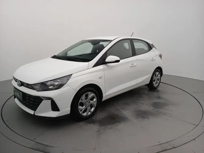 Hyundai HB20 Comfort 1.0 Flex 12V Mec. 2026