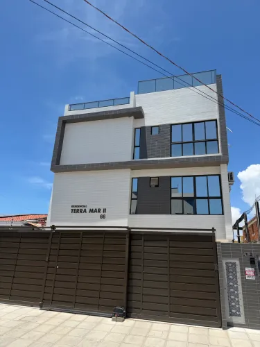 Apt térreo Bessa 2 quartos vende