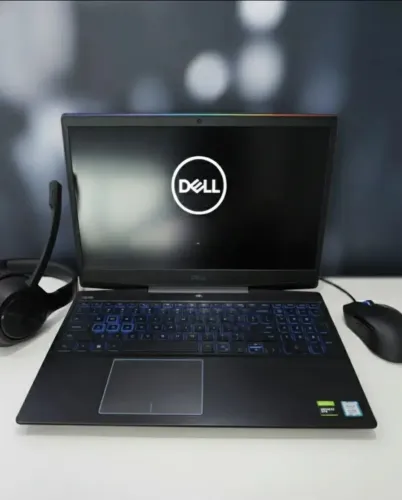Notebook Dell G3 