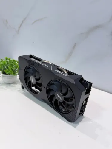 RTX 2060 6GB ASUS OC (aceito trocas)
