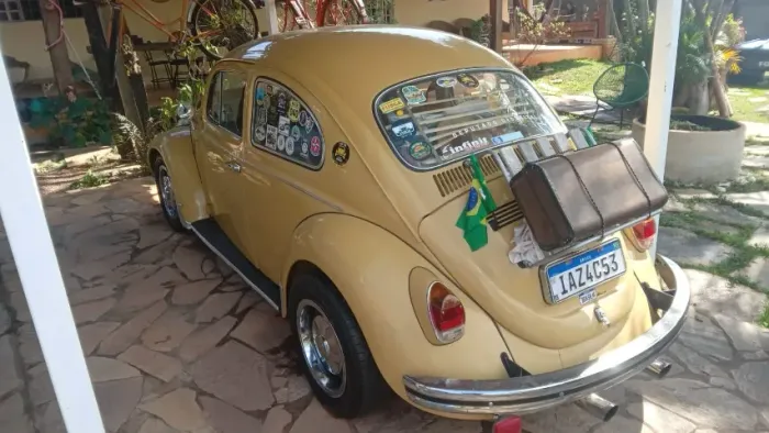Volkswagen Fusca 1300 1972