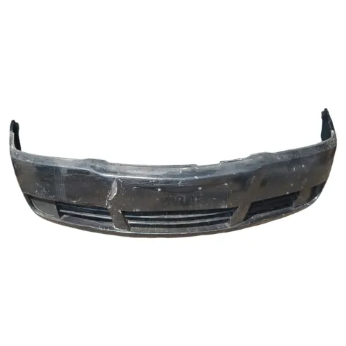 Parachoque Dianteiro Gm Astra 1999 2000 2001 2002 2003 2011 Preto
