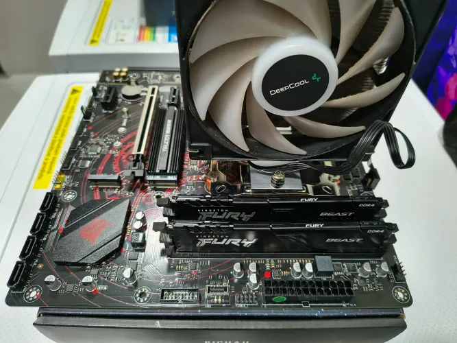 Kit upgrade AMD - Ryzen 5 3600