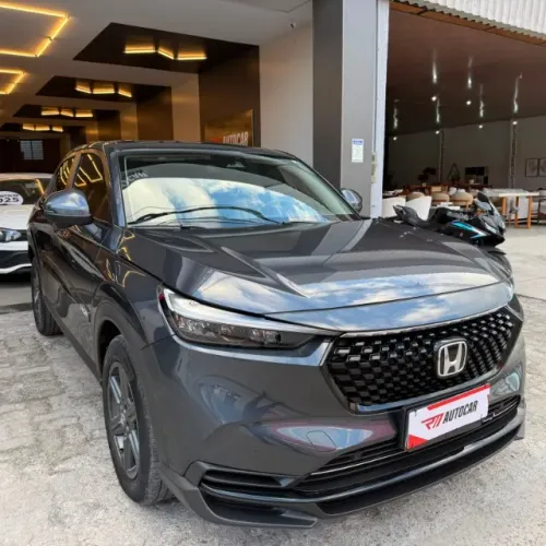 Honda HR-V Advance 1.5 TB 16V 5P Aut. 2025