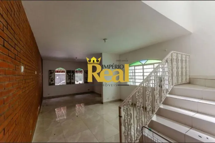 Sobrado com 3 dormitórios para alugar, 300 m² por R$ 3.871,00/mês - Vista Verde - São Paul