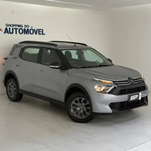 Citroen C3 Aircross Feel Pack 1.0 Turbo 200 Aut. 2025