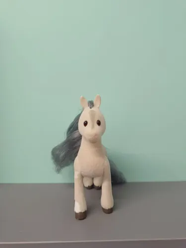 Cavalo, potro vintage sylvanian families