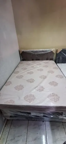 Colchão D45 100%espuma 188x138