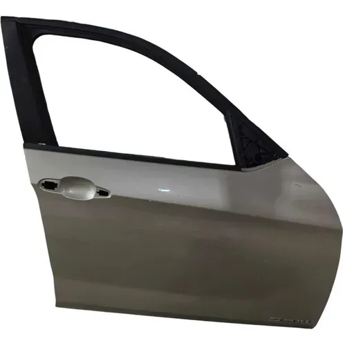 Porta Dianteira Direita Bmw X1 2.0 2010 2011 A 2013 Dianteira Direita Prateado