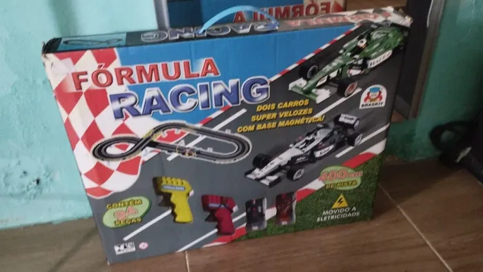 Autorama Fórmula Racing.