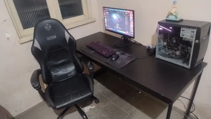 Computador Gamer + acessórios