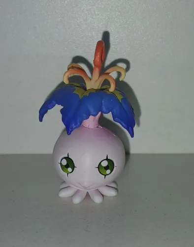 BONECO MINIATURA MINI DIGIMON PYOKOMON