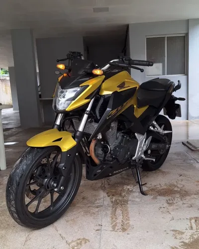 CB 300f TWISTER ABS 2023 14 MIL KM MUITO NOVA