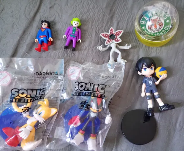 Lote Miniaturas