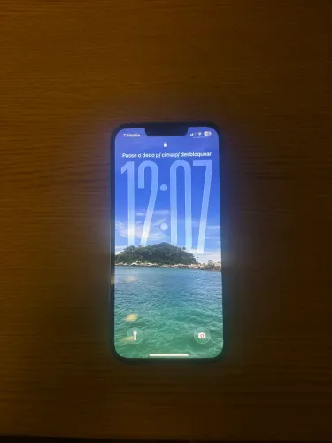 iPhone 13 256GB Azul | Desbloqueado | Bateria nova
